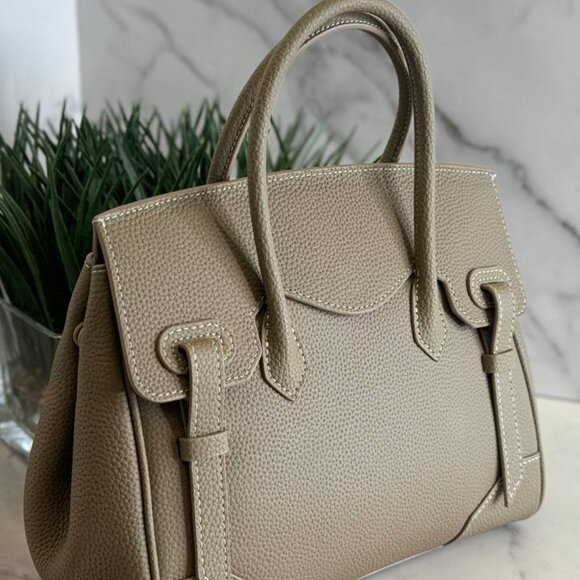 Bag Grainé Élégance - Picture 10 of 16